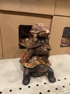 Turtle Statue