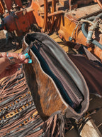 PREORDER “The Elva” (Regular Cowhide) Haute Southern Hyde x Beth Marie