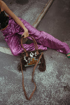 The Brabus Concealed Carry a Haute Southern Hyde by Beth Marie Exclusive