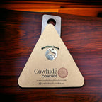 Petite Sterling Silver Horse Charm/Pendant — Minimalist Western Equestrian Statement