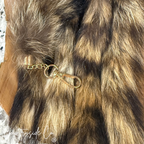 Genuine Raccoon Tails