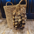 Genuine Raccoon Tails