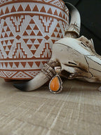 JADERRA FRANK SPINY OYSTER PENDANT