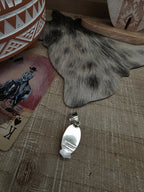 BYRON BEGAY ORANGE SPINY OYSTER PENDANT