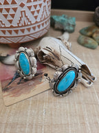 IDA McCRAE TURQUOISE RING