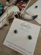 THERESA KINSEL EVERYDAY STUD EARRINGS