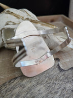 RENA SHELLY #8 TURQUOISE CUFF