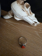 KRISTEN ELLA COWBOY SPINY OYSTER RING