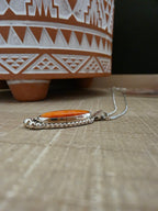 JAMISON KEE SPINY OYSTER NECKLACE