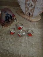 PEGGY SKEETS SPINY OYSTER RING